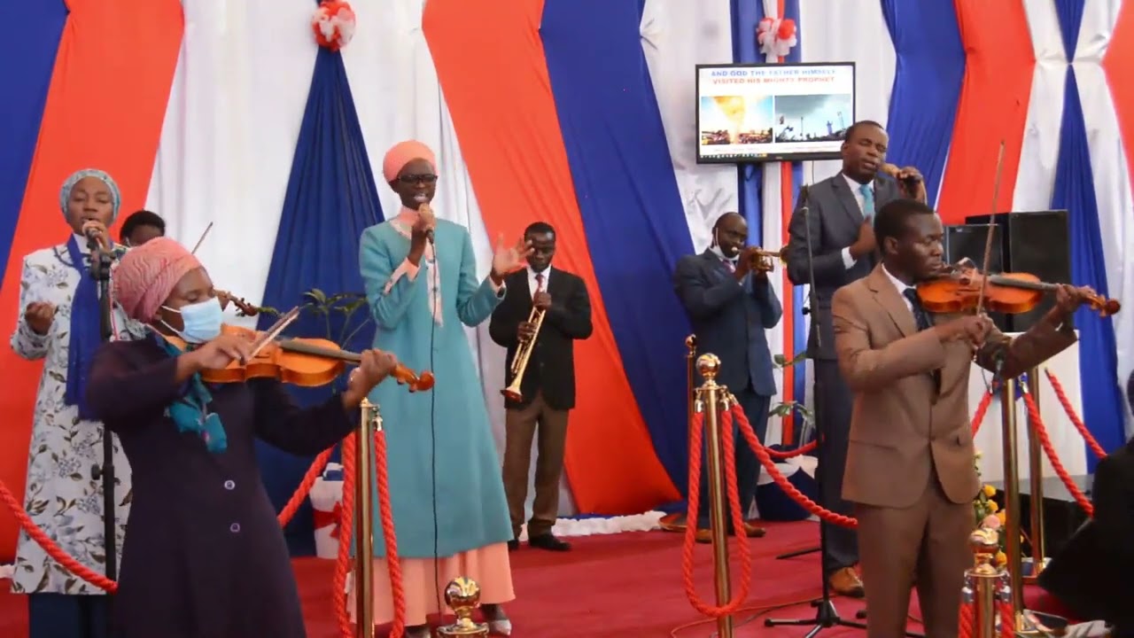 Unaweza- (Cover) KAYOLE MAIN ALTAR