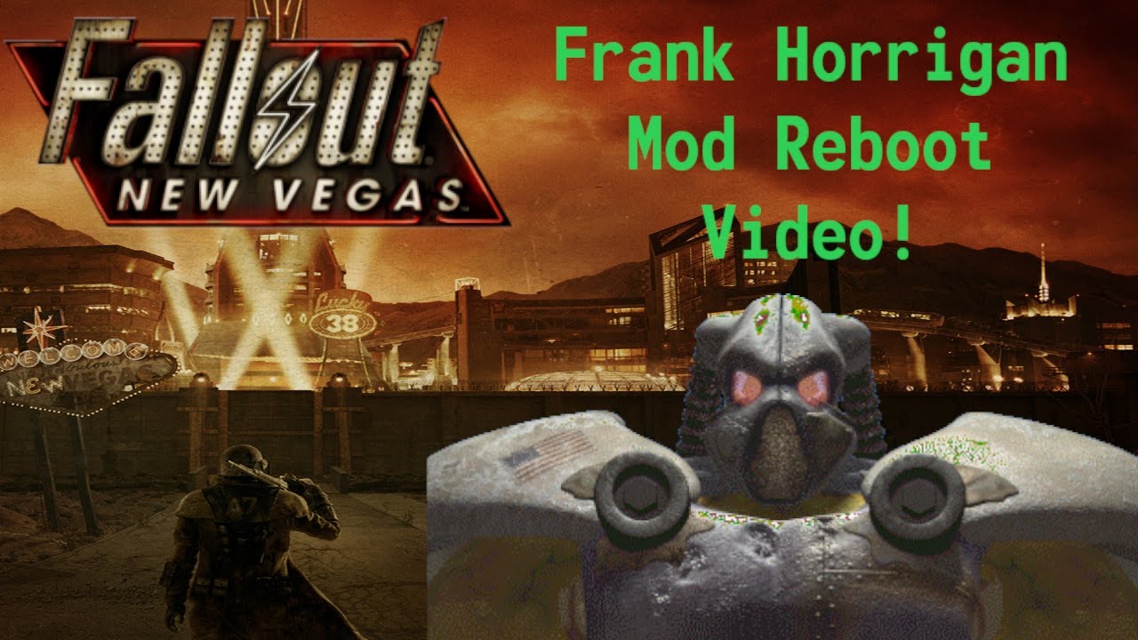 Frank Horrigan?!?!- The Remake