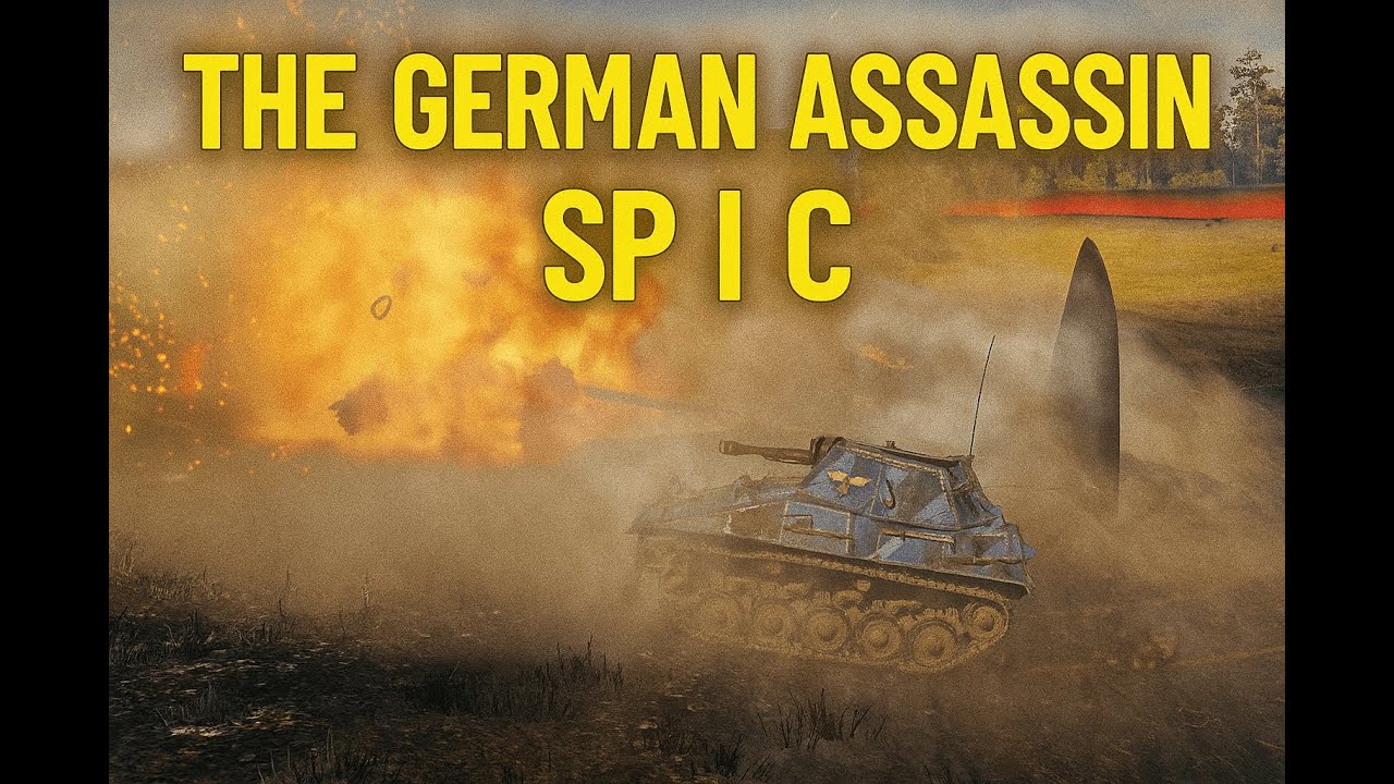 I marked the best Tier 7 Scout! | SP I C 3rd MoE