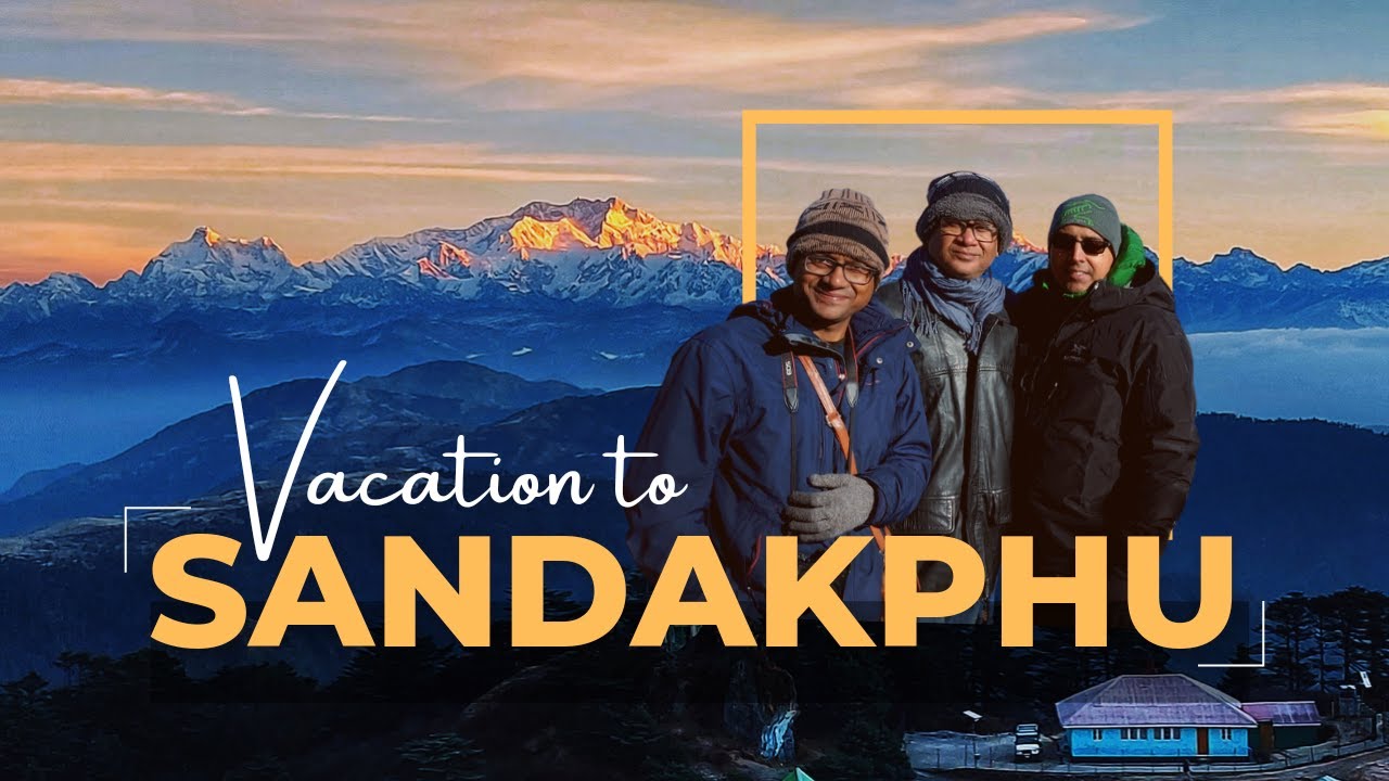 Sandakphu BY ROAD 2022 complete information | Explorer Shibaji Sandakphu