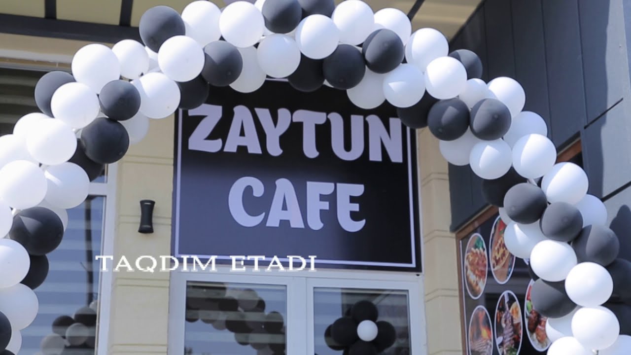 ZAYTUN CAFE ( ROLIK ) #IDEALMEDIA  ( Soyboyi Sity )