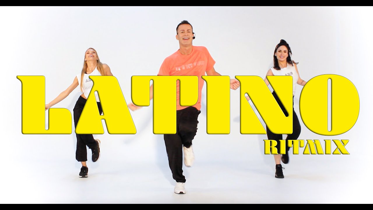 LATIN RHYTHMS 75 choreography by Ulises