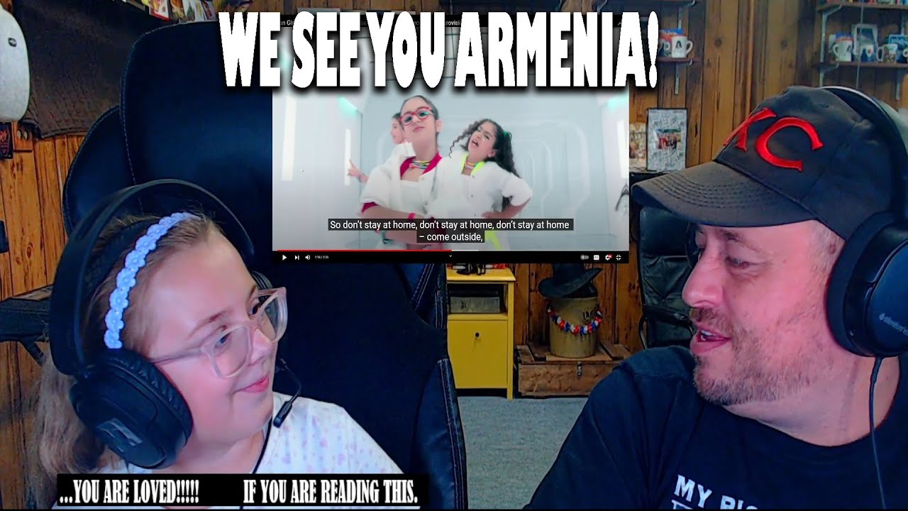 Yan Girls - Do It My Way | 🇦🇲 Armenia | Official Music Video | Junior Eurovision 2023 REACTION!