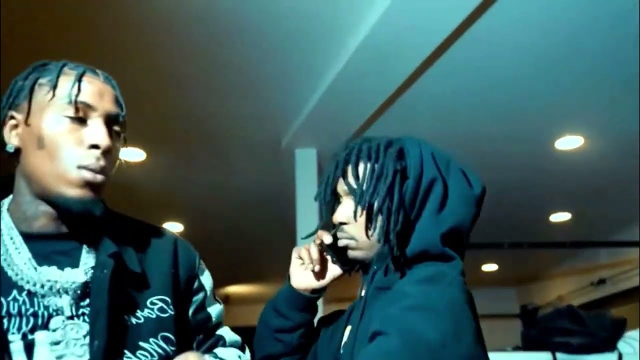 NBA YoungBoy - Don't Change On Me (Official Video)