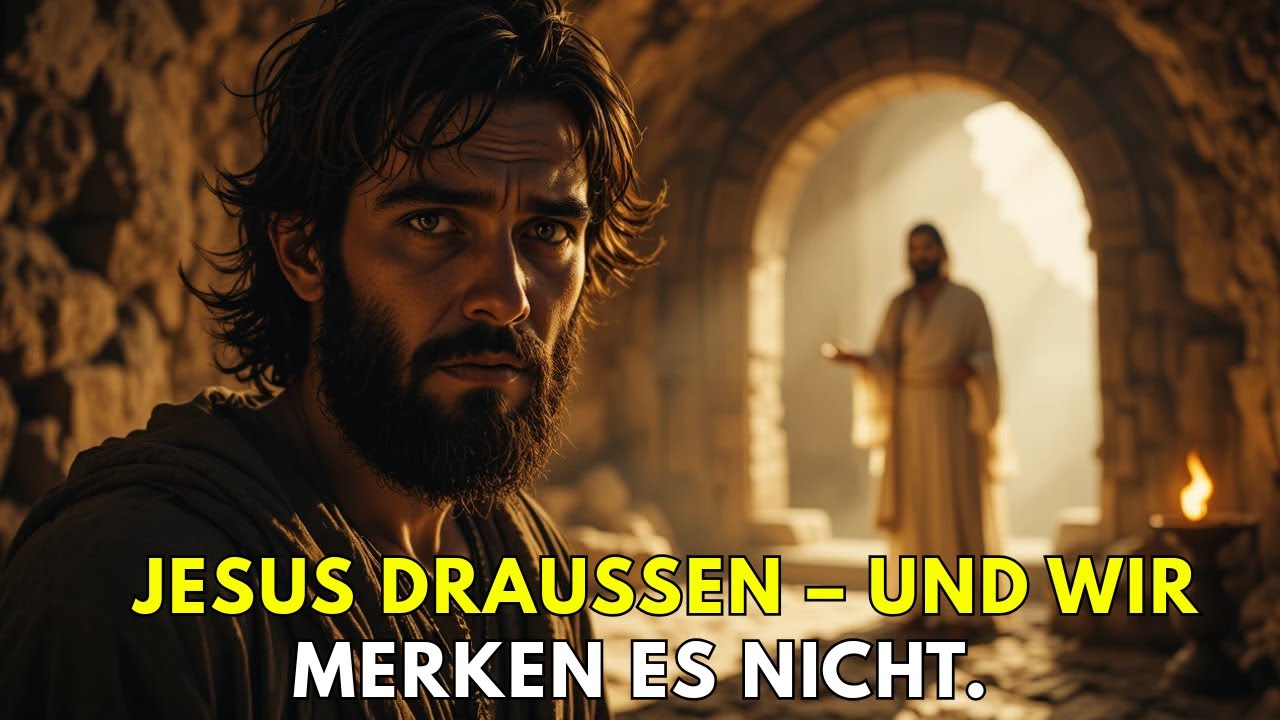 Jesus verlangt mehr als Mittelmaß – bist du bereit?