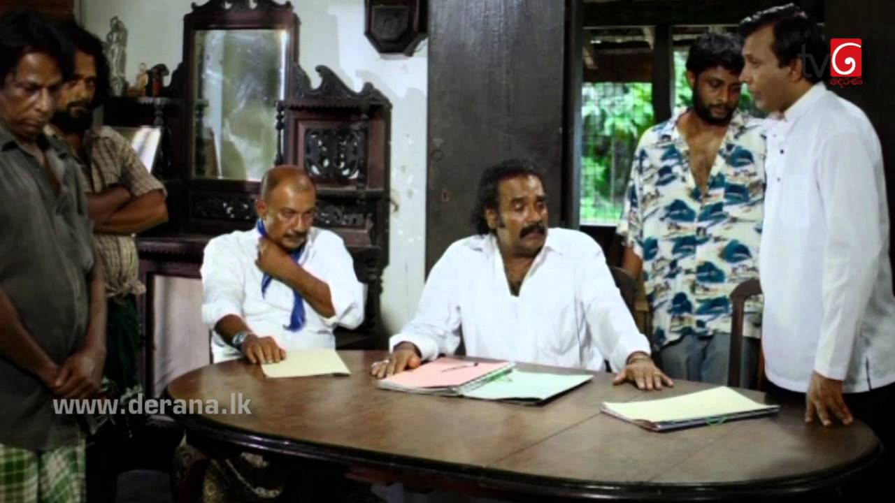 Gini Awi Saha Gini Keli Episode 87 - 20th August 2014