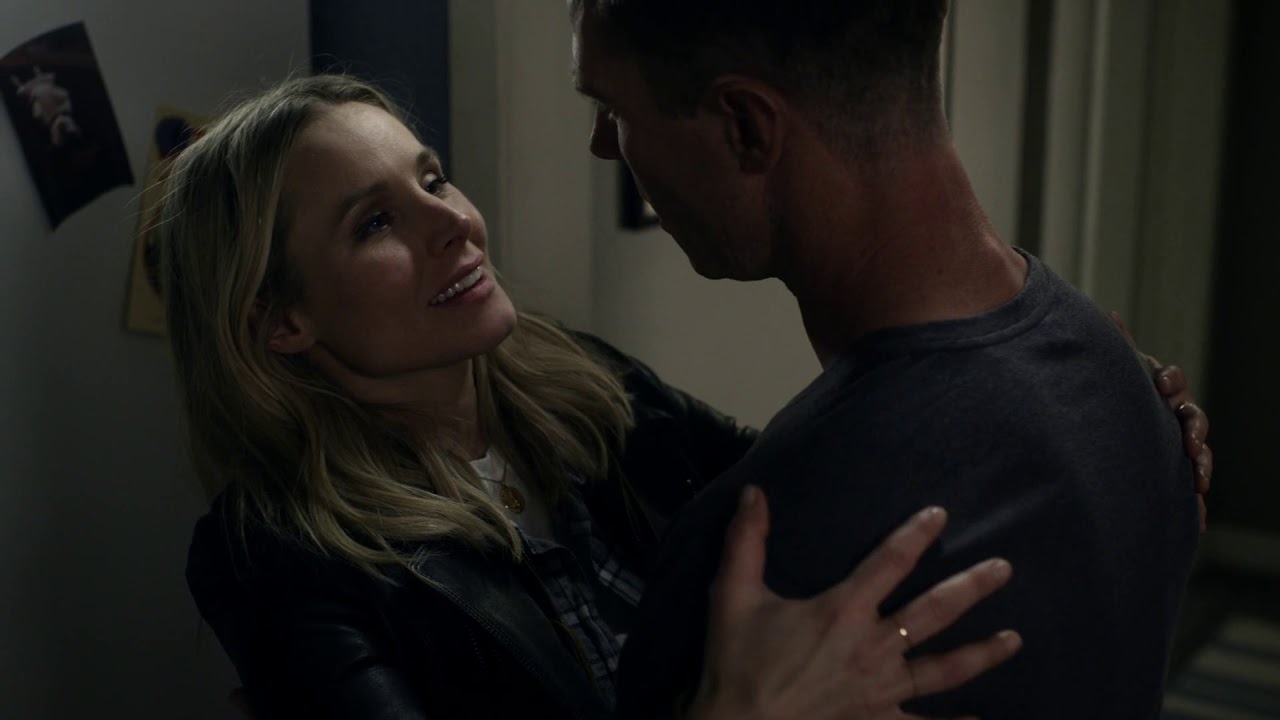Logan/Veronica (4x07) Logan's Home & You Still Have That Ring?