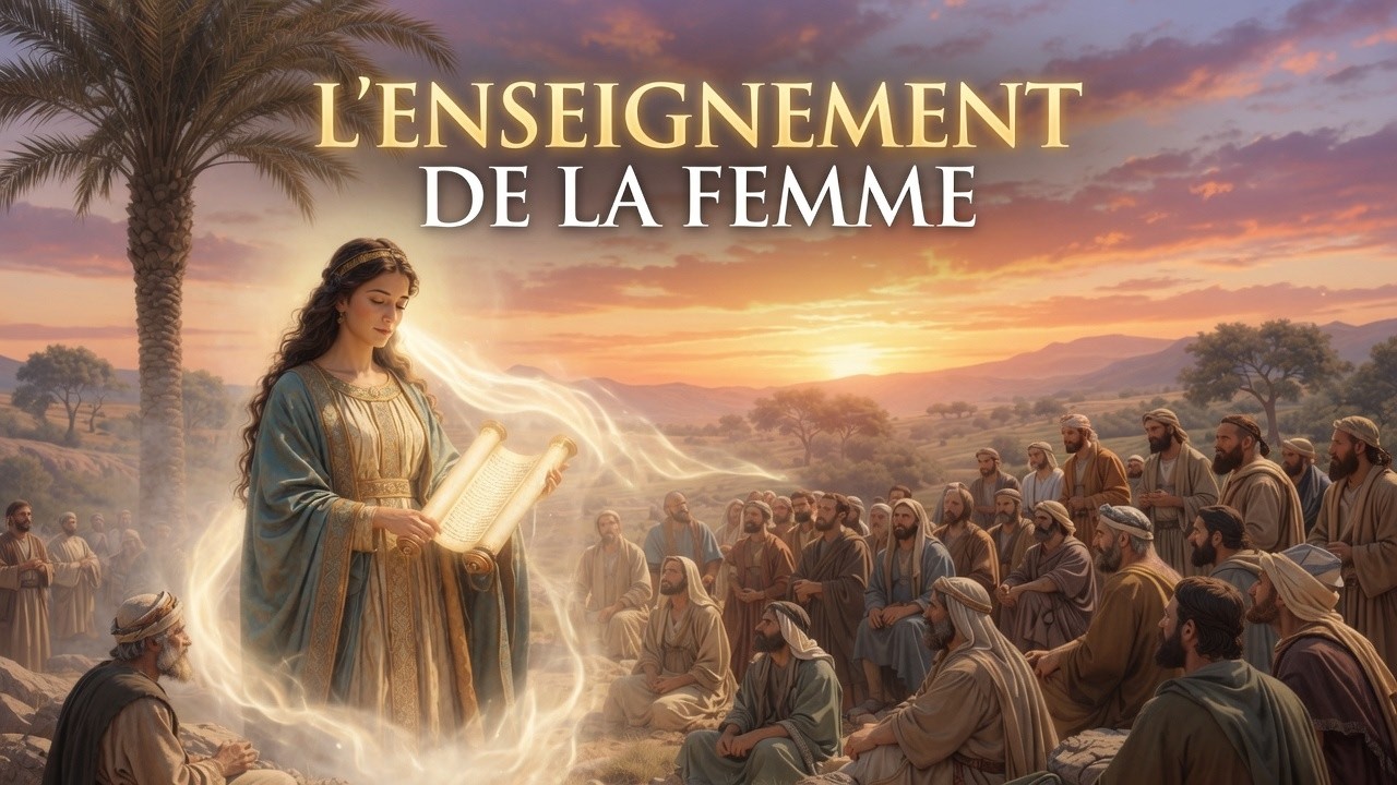 La Femme et L'enseignement / Woman and the Teaching