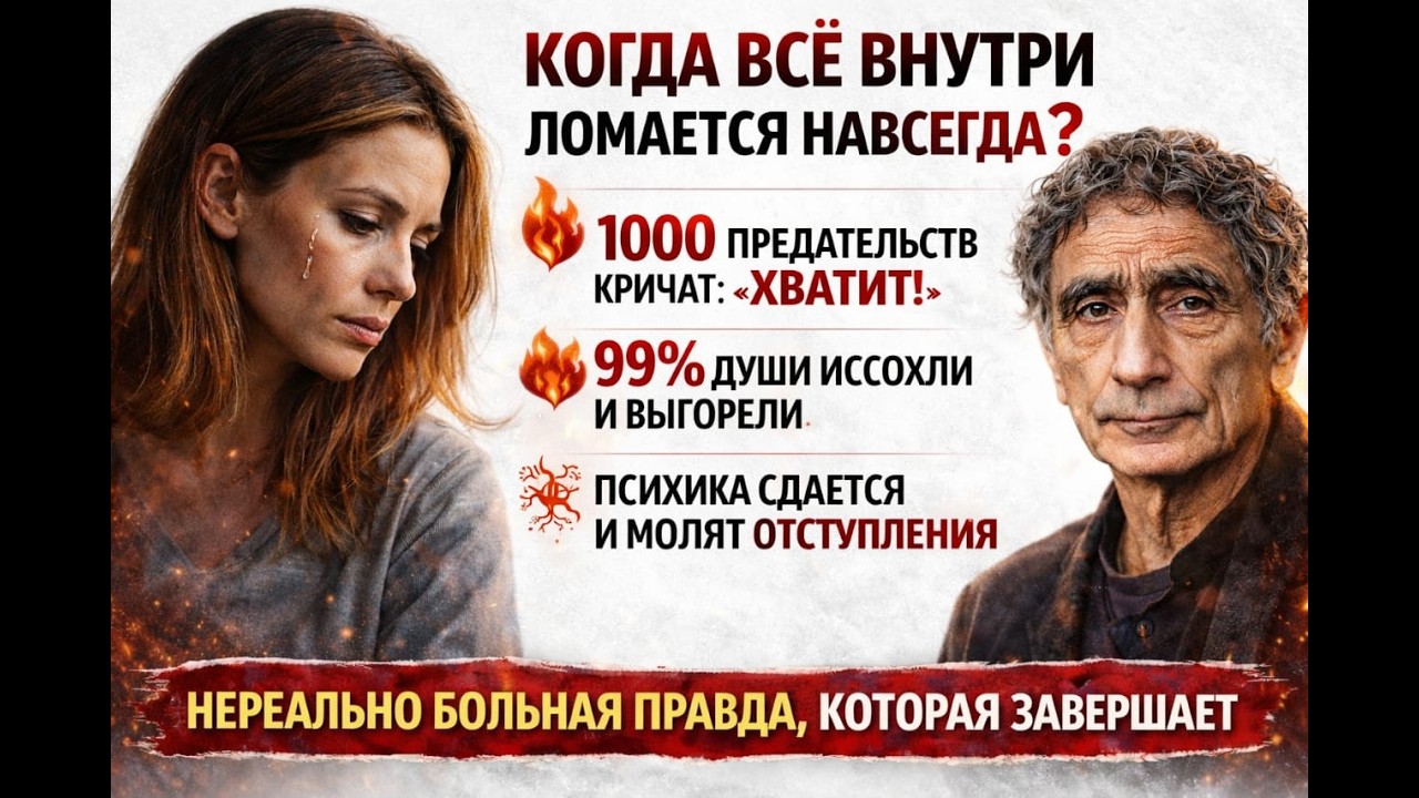 👉 Он Просто Устал Быть Сильным… 💔 Почему Эмпат Молча Отпускает И Уходит Навсегда