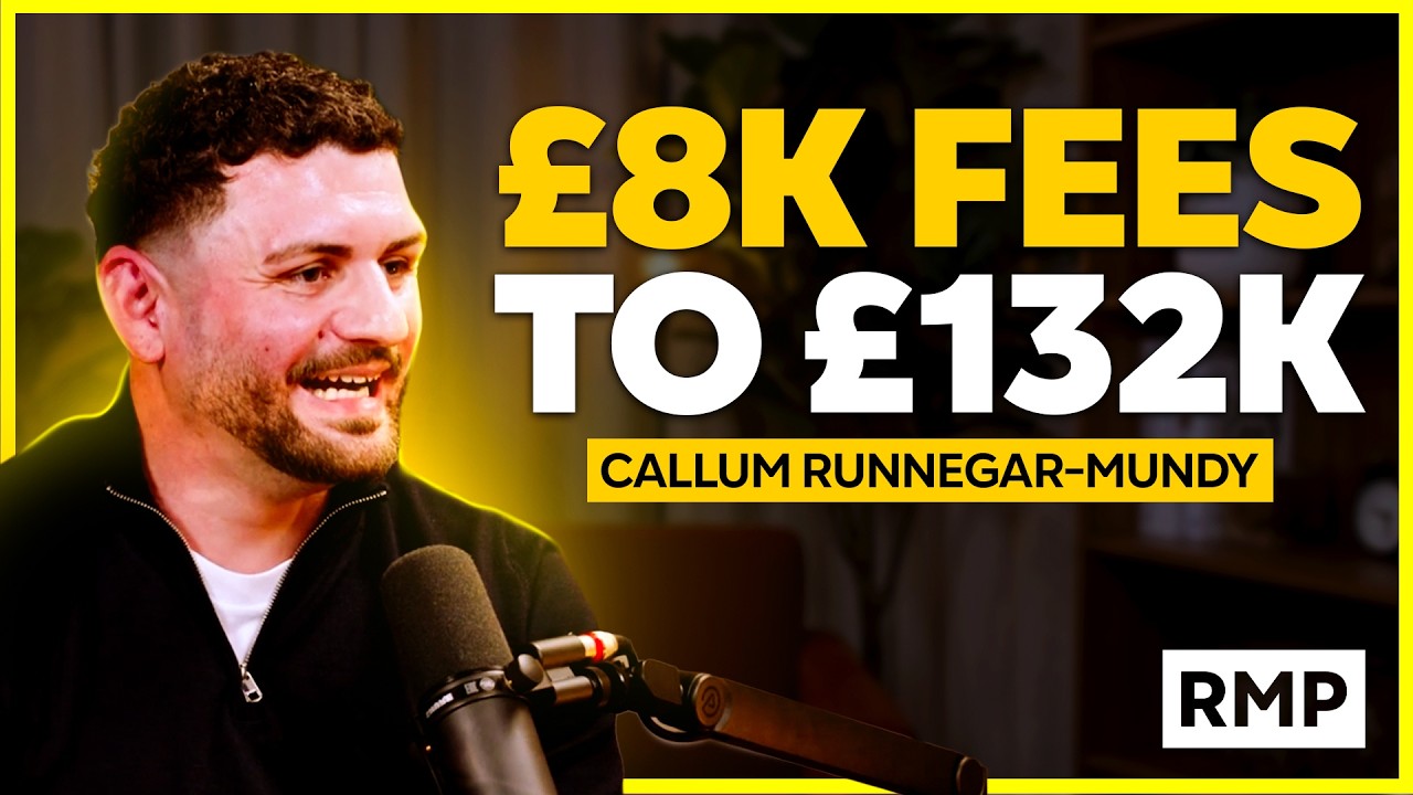 £8K Generalist to £132K Fees & Becoming Top Biller | What Actually Changed?