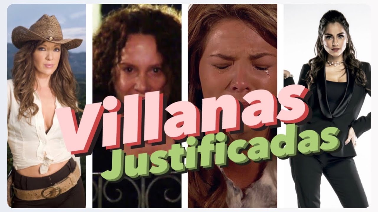 Villanas que tenían motivos para ser malas