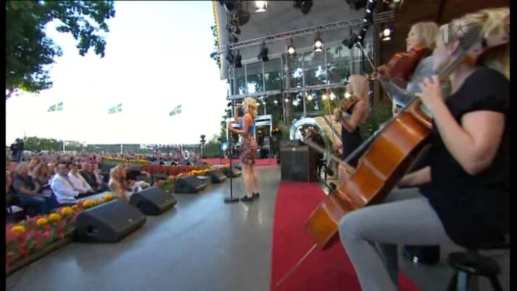 M&aring;ndagsbarn - Veronica Maggio