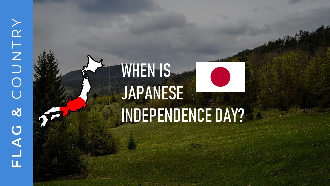 When is Japanese National Foundation Day? │ Flag and Country