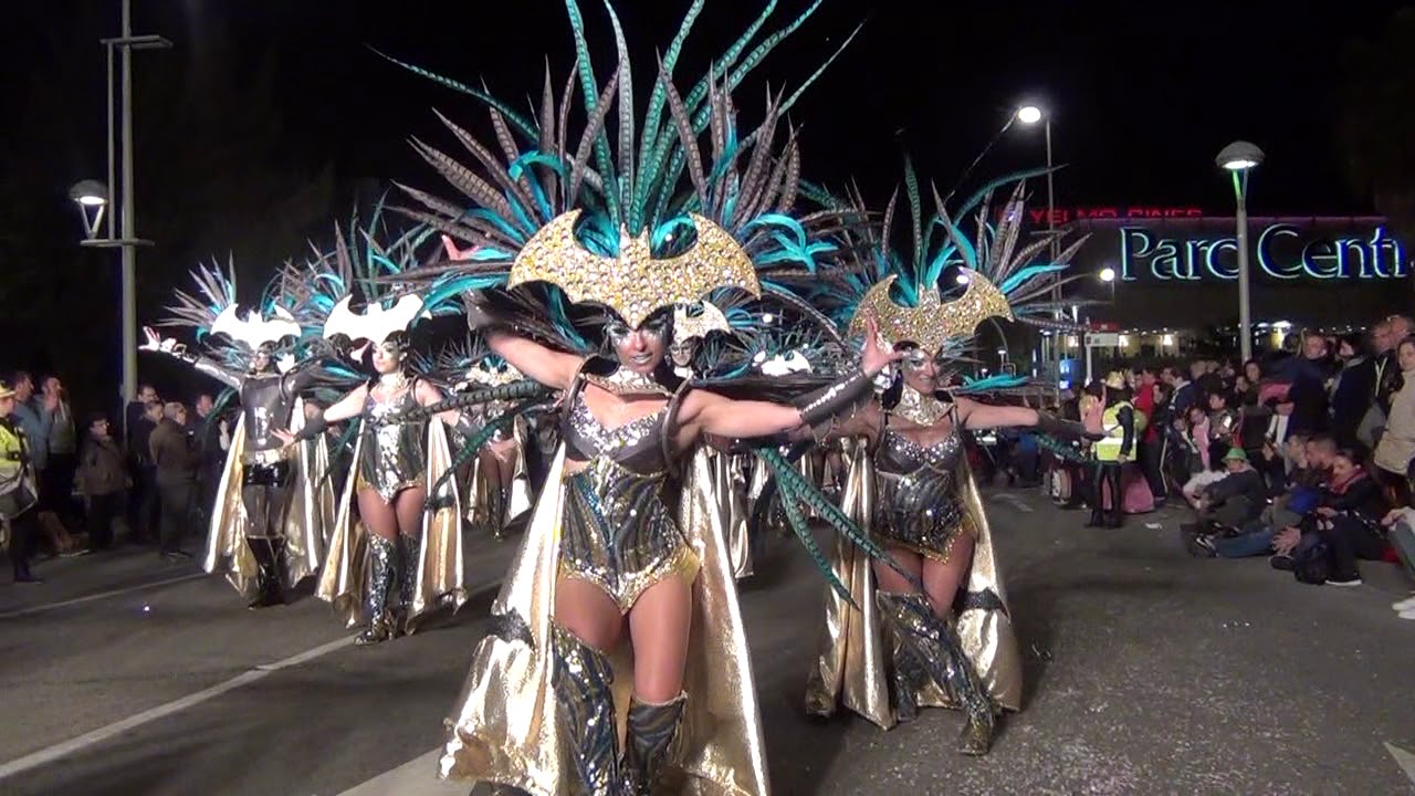 Carnaval de tarragona 2017 joan gabarro