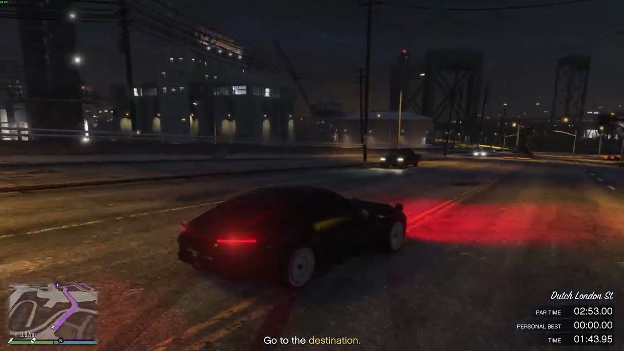 HSW Time trial 2.17.651