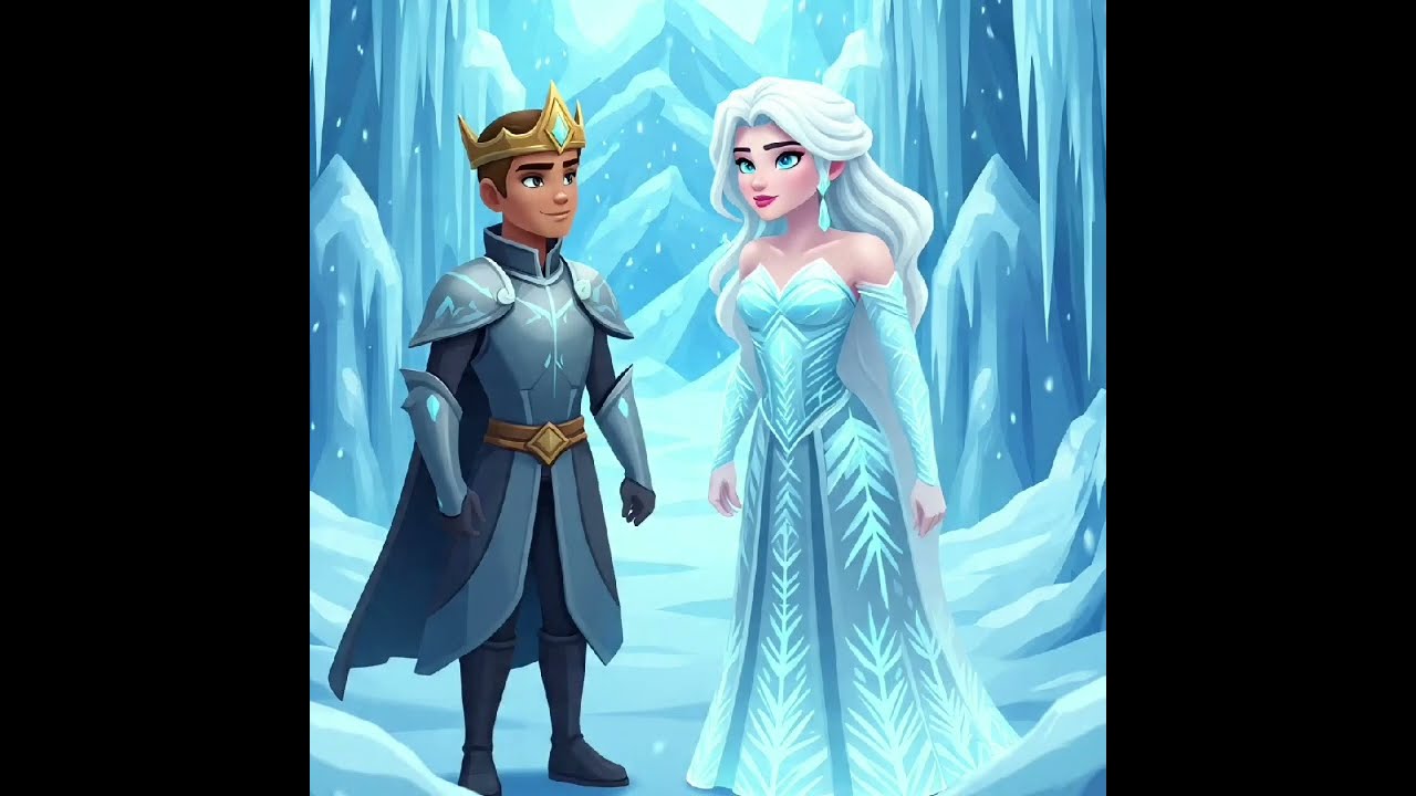 Magical Fairy World Story ✨ Prince Aryan’s 7 Trials | Kids Fantasy Story in Hindi