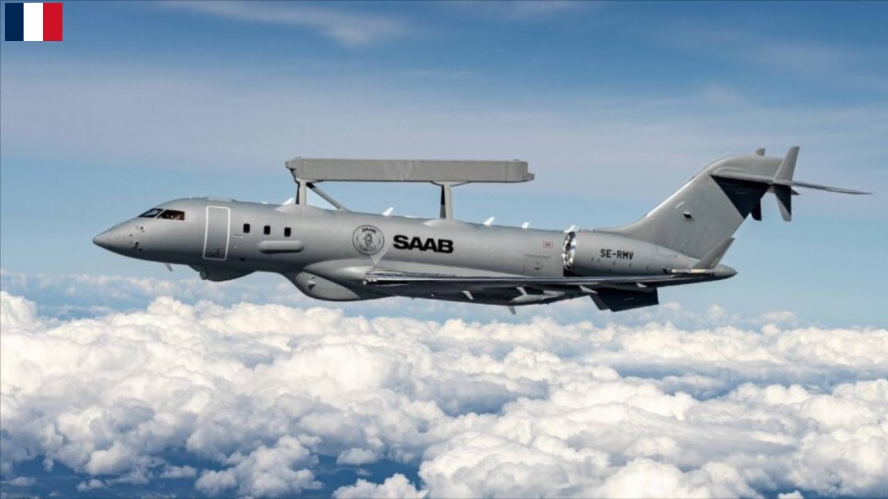 France selects GlobalEye AEW&C as replacement for aging E3-F Sentry aircraft