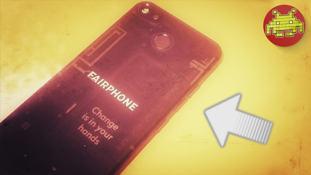 Fairphone 3 Prestazioni + Camere + Batteria!