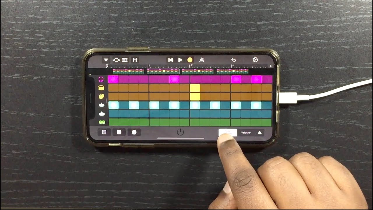 Cardi B - Up on iPhone [ Instrumental Remake ]