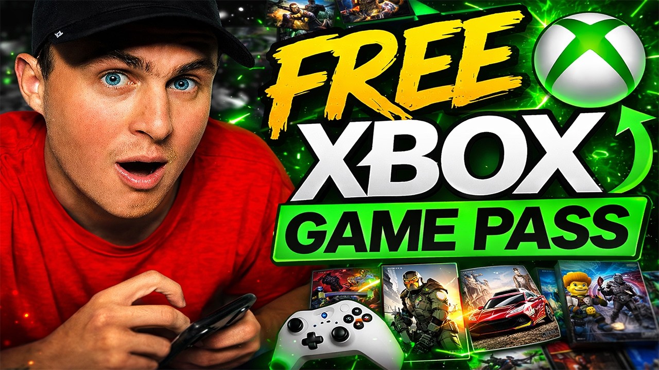 Бесплатный Xbox Game Pass ✅ Без пробного периода/Без кредитной карты - Бесплатное руководство по ...