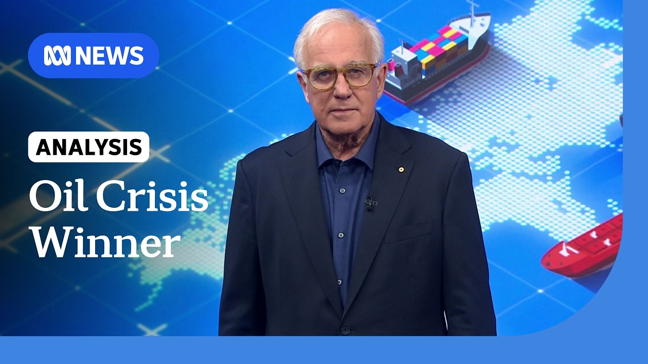How the Middle East war plays into China's hands | Alan Kohler | ABC NEWS