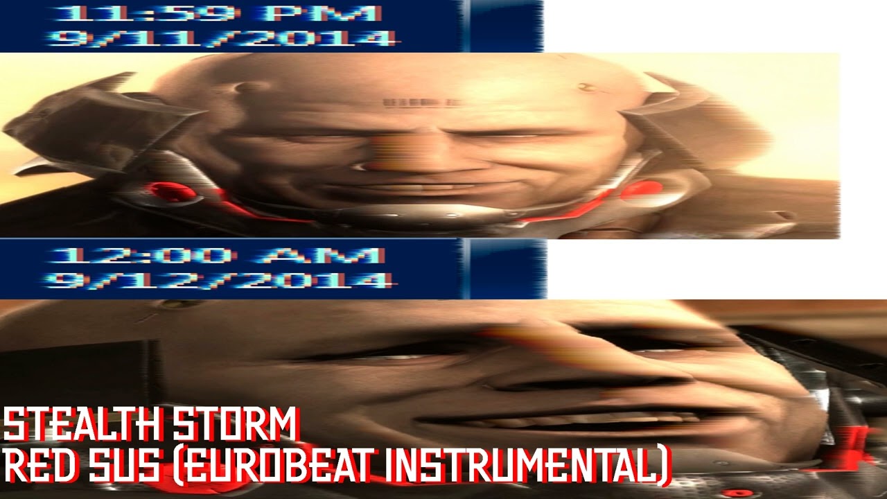 Red Sun // Sundowner Theme // Eurobeat Remix Instrumental