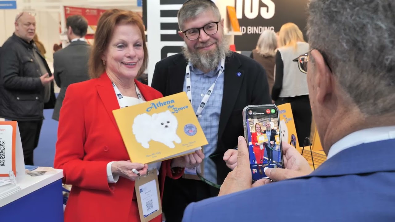 London Book Fair 2025 | The Reading Glass Books