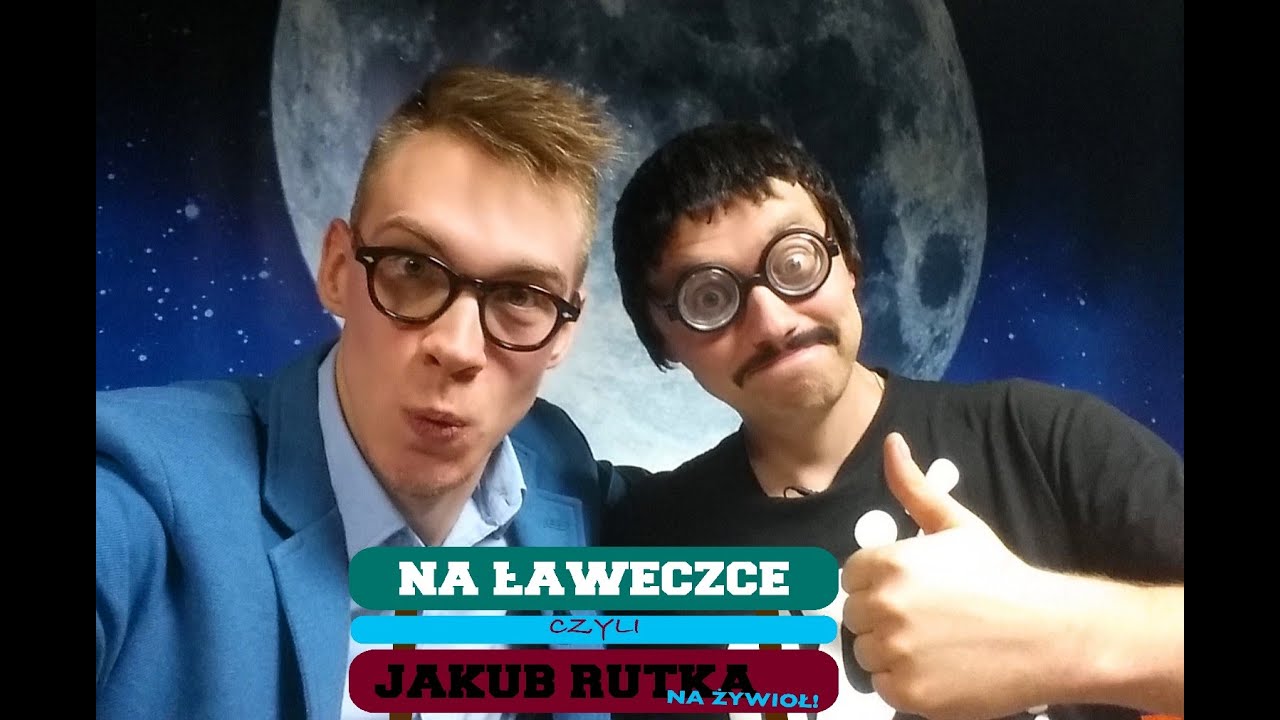 Cyber Marian Na Ławeczce - Jakub Rutka Na Żywioł [WYWIAD]