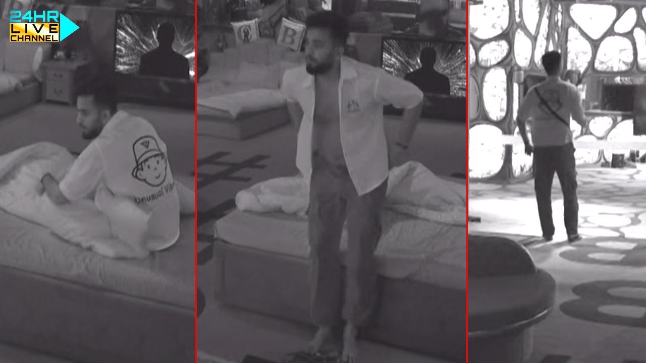 Iss Karan Elvish Yadav Hue Aadhi Raat Ko Pareshan, Bigg Boss OTT 2 Live