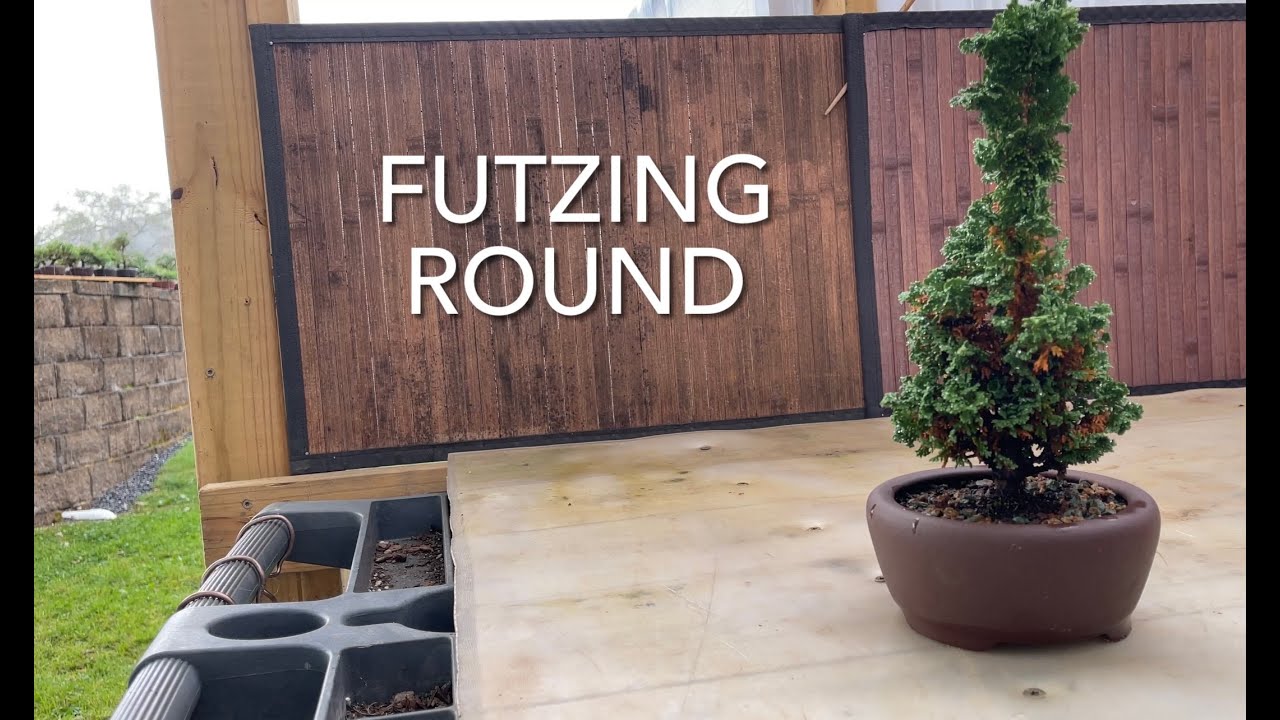 Futzing ‘Round