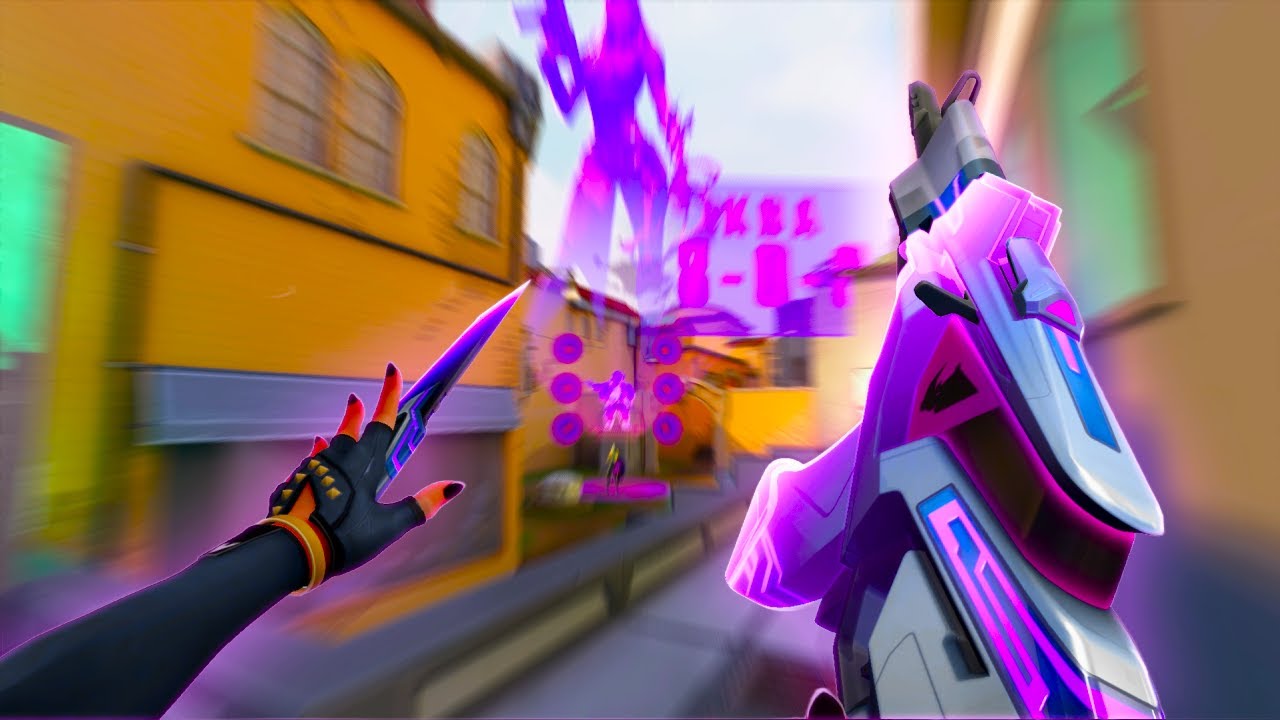 ORA Vandal ASMR (ft. 240hz)