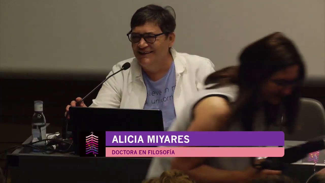 Banalización del Feminismo y Trampas Patriarcales por Alicia Miyares