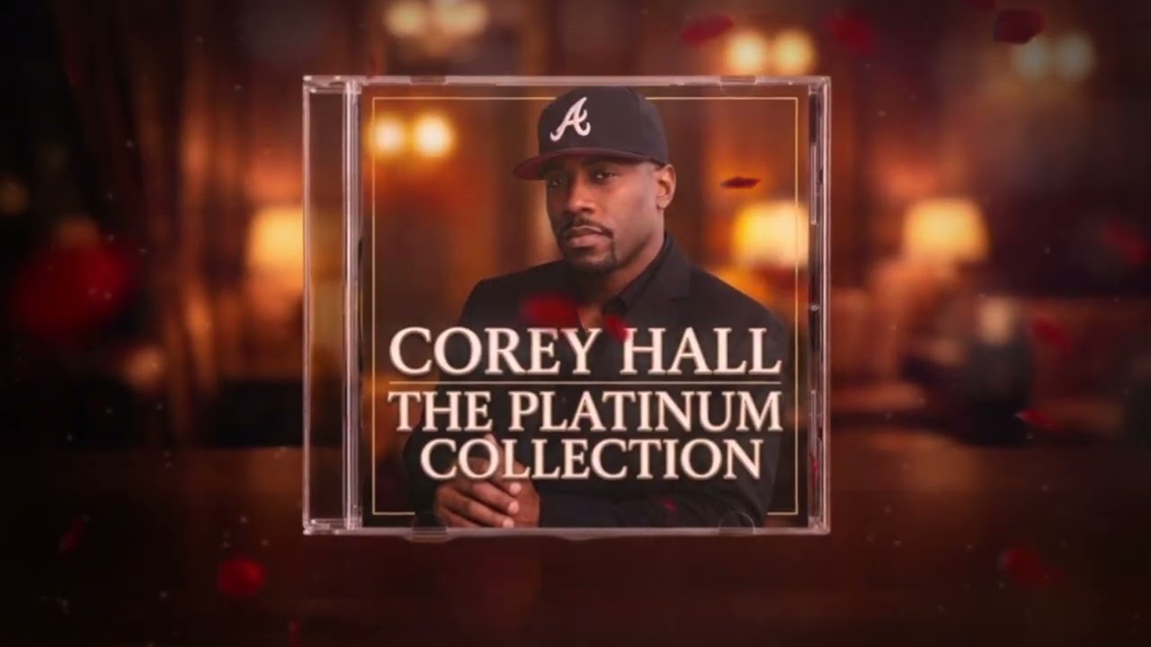 Corey Hall R&B Mix 2000s | The Platinum Collection (Non-Stop)