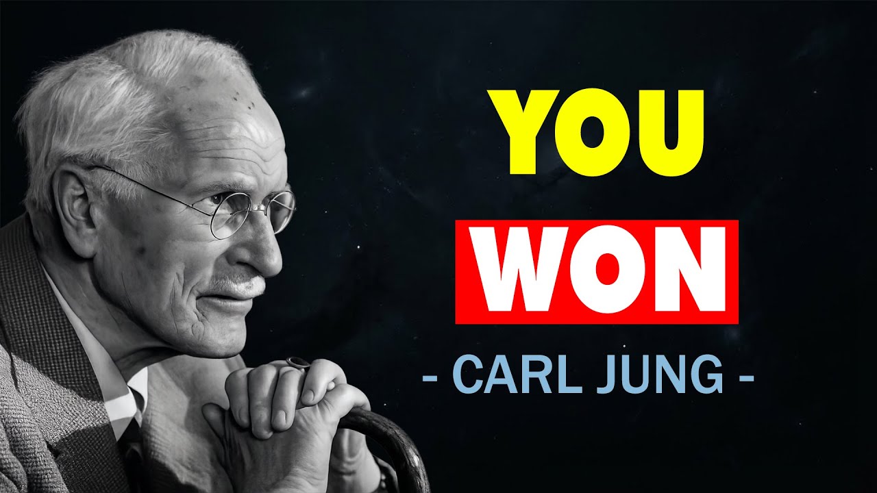 Why Being Alone Is the Secret to Getting Ahead | Carl Jung