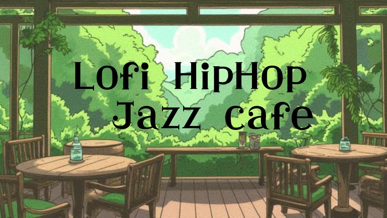 Lofi Coffee music / Instrumental Ambient sound.