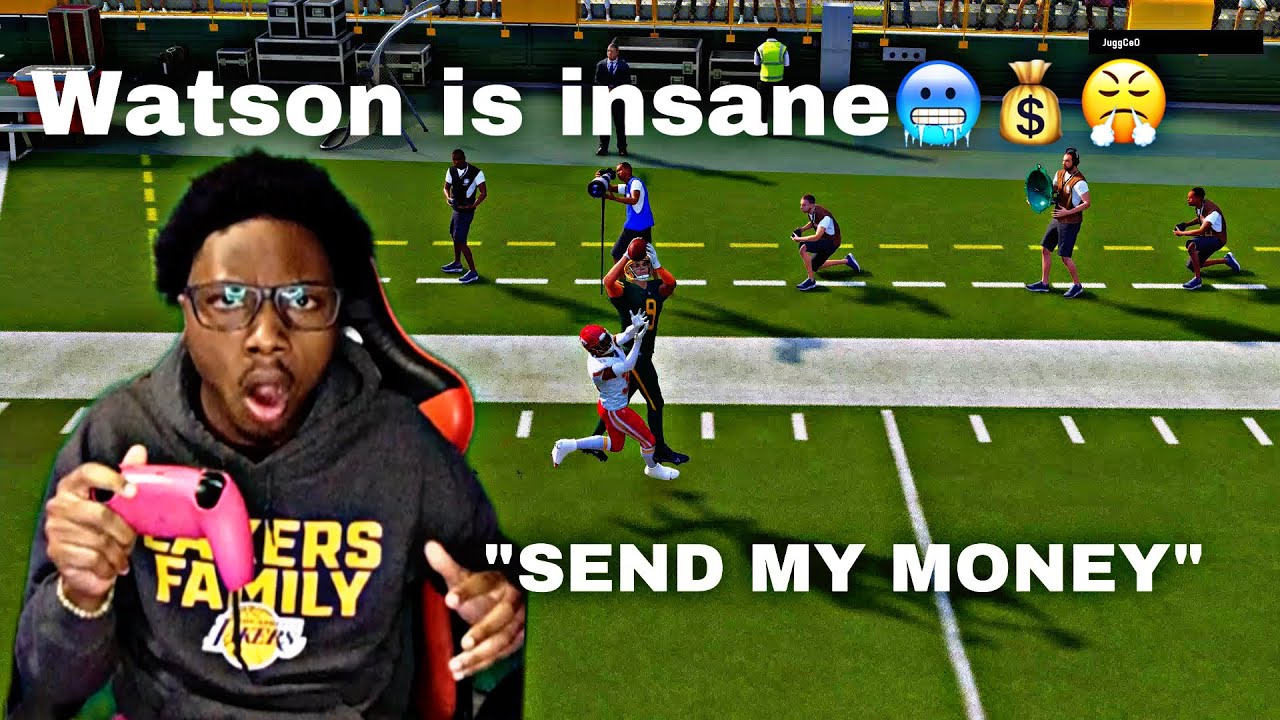 INTENSE TRASH TALK GAME TUNRED INTO $200 WAGER ..💰😳
