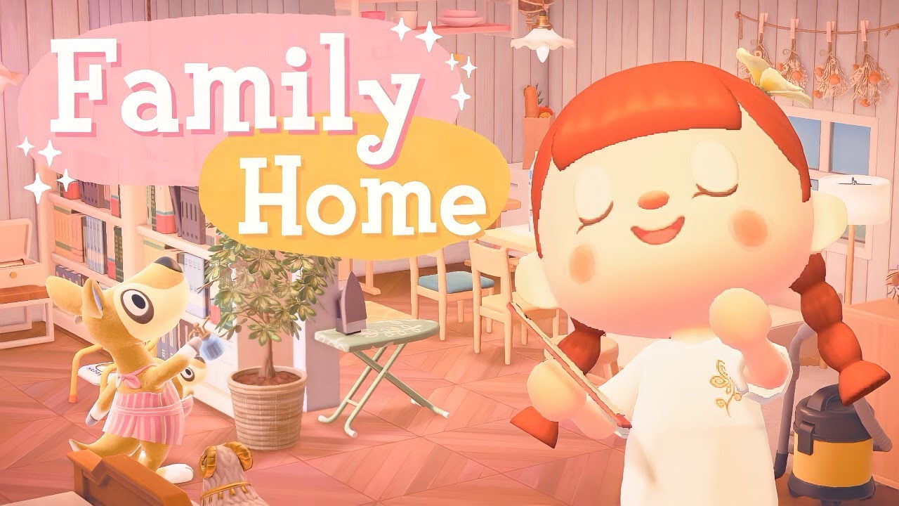 Building A Cozy Family Home For Kitt 🏡🌸