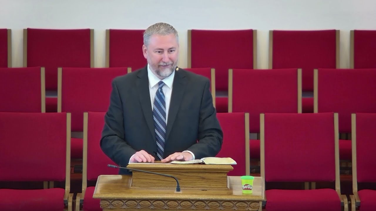 The Power of the Spirit | 1st Corinthians 2