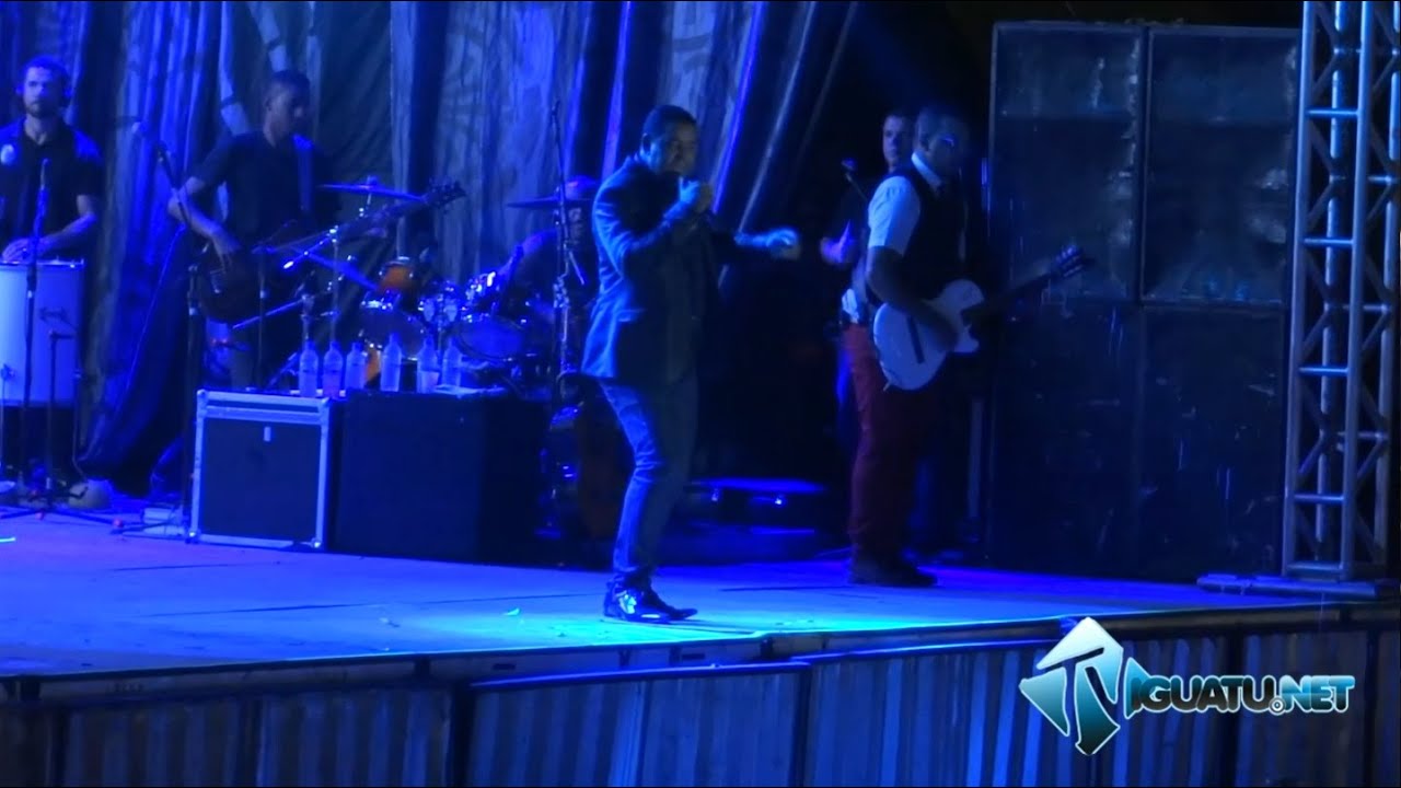 TV Iguatu.Net: Show da Banda Ra&ccedil;a negra em Juc&aacute;s