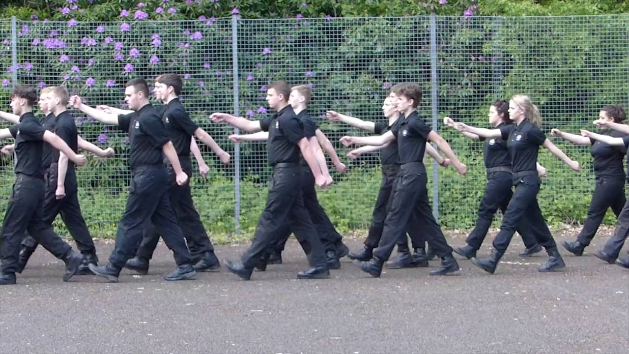 Uniformed Public Services Courses at Hopwood Hall College