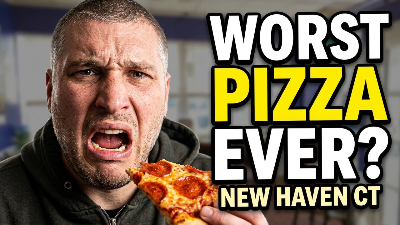 The Most Disappointing Slice at More Than Pizza