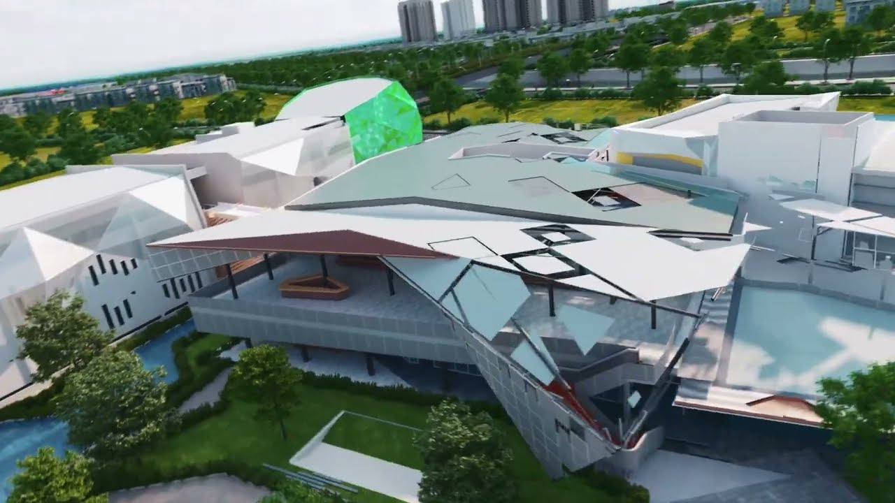 🎓 British University Vietnam | Campus Experience Video | Shot in Hanoi by Mott Visuals