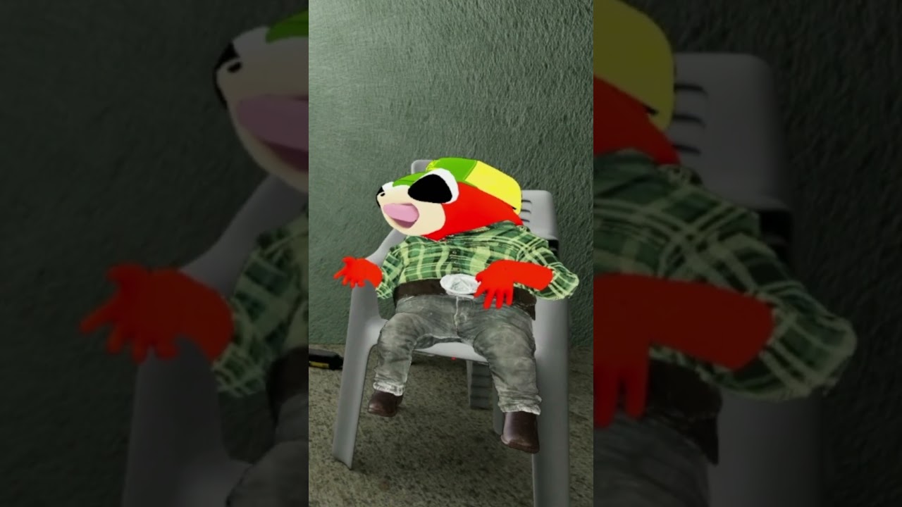 Pa eso son los chamacos #Zilverk #Vrchat #Shorts