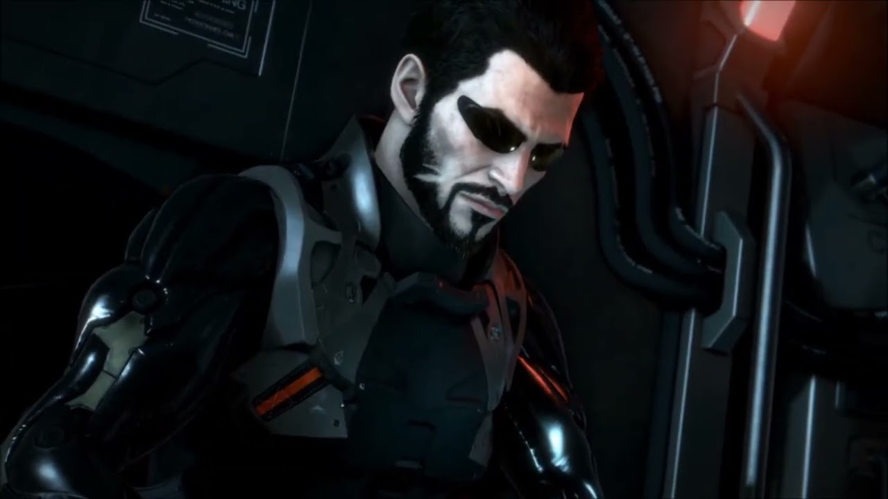 Deus Ex Mankind Divided Episode 1 - The End at the Beginning