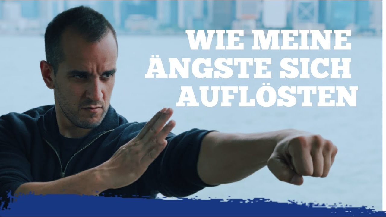 Mein Leben für die Kampfkunst - Coach Shehzad - 7STARacademy