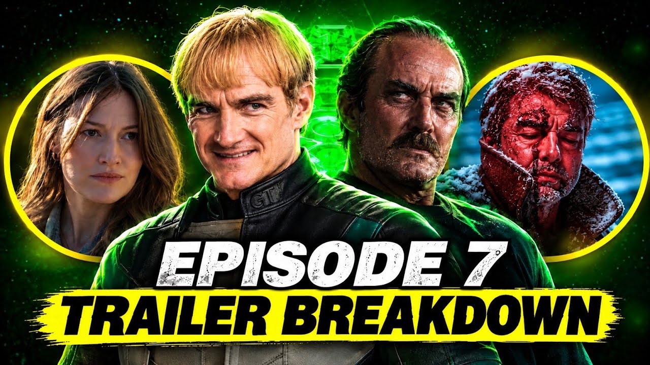 Lanterns Episode 6 Breakdown And Review In Hindi | James Gunn | DCU | Warner Bros 