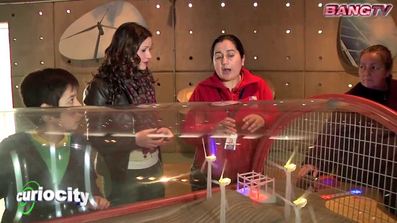 CURIOCITY - MUSEO INTERACTIVO MIRADOR / BANG TV