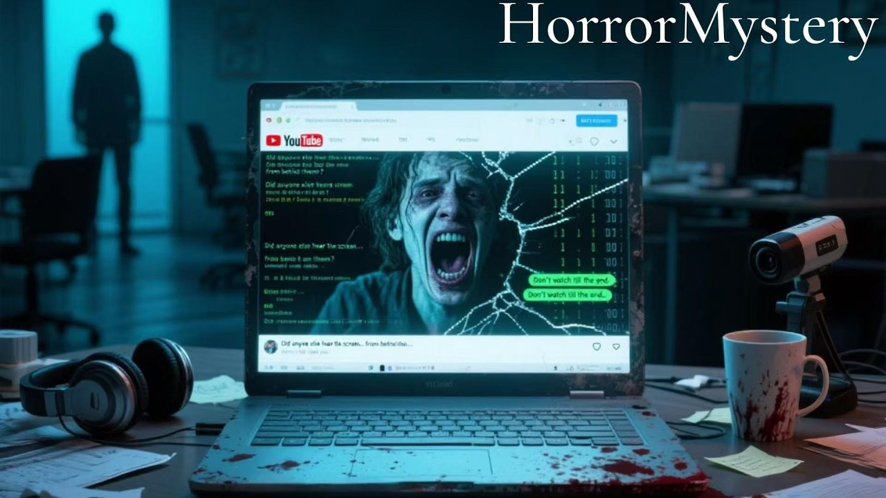 Direct to the plot | Screamers 2016 HD Horror Mystery | English Full movie | Tom Malloy