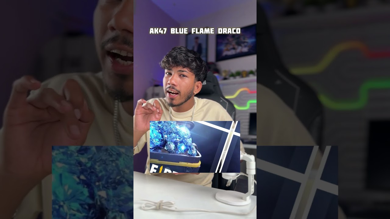 free fire AK47 daraco diamond kitne lagte hai max krne me