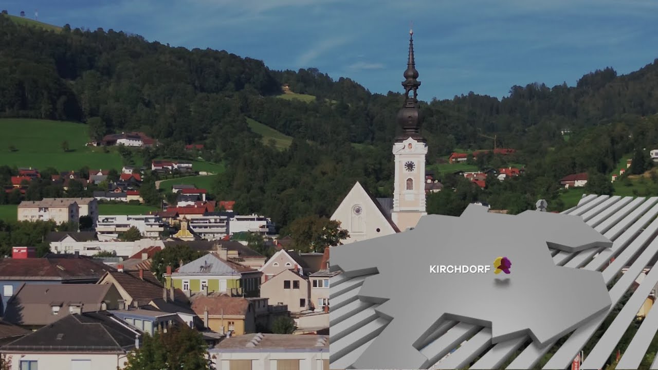 Bruckner G'schichten aus Kirchdorf